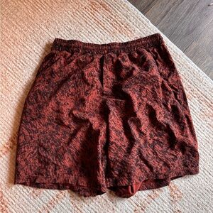 Mens lululemon running shorts